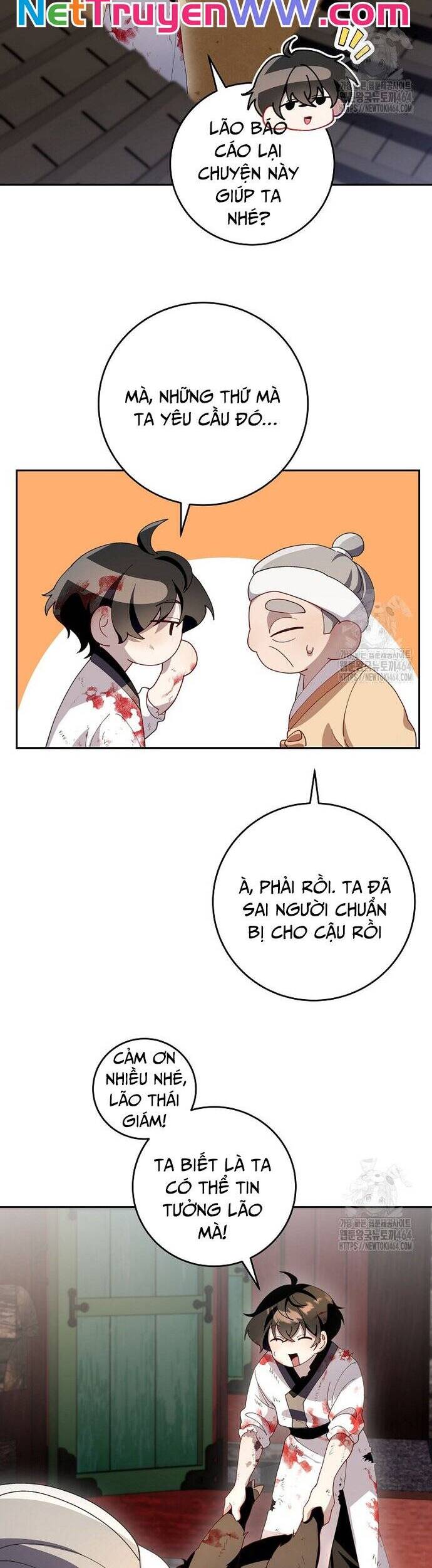 Sinh Tồn Trong Cuốn Tiểu Thuyết Romance Fantasy - Chapter 2 - Page 5