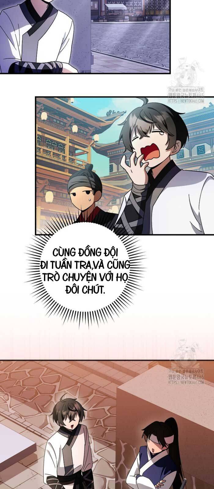 Sinh Tồn Trong Cuốn Tiểu Thuyết Romance Fantasy - Chapter 23 - Page 21