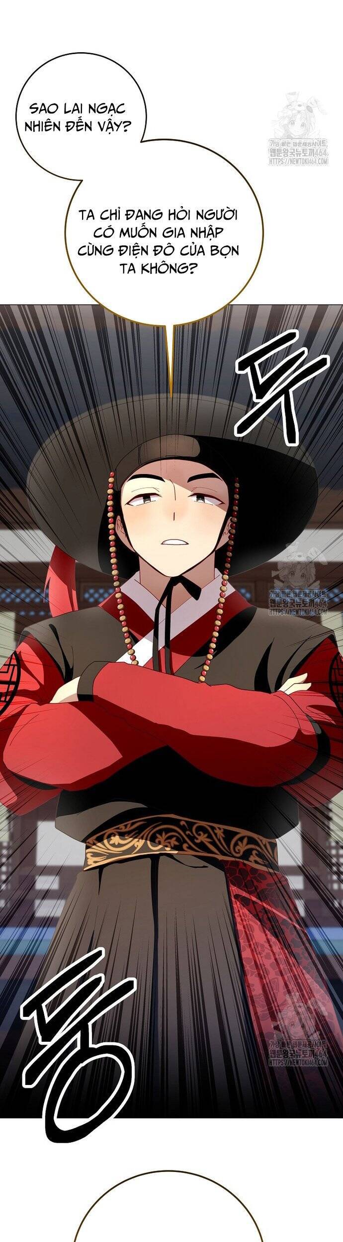 Sinh Tồn Trong Cuốn Tiểu Thuyết Romance Fantasy - Chapter 3 - Page 18