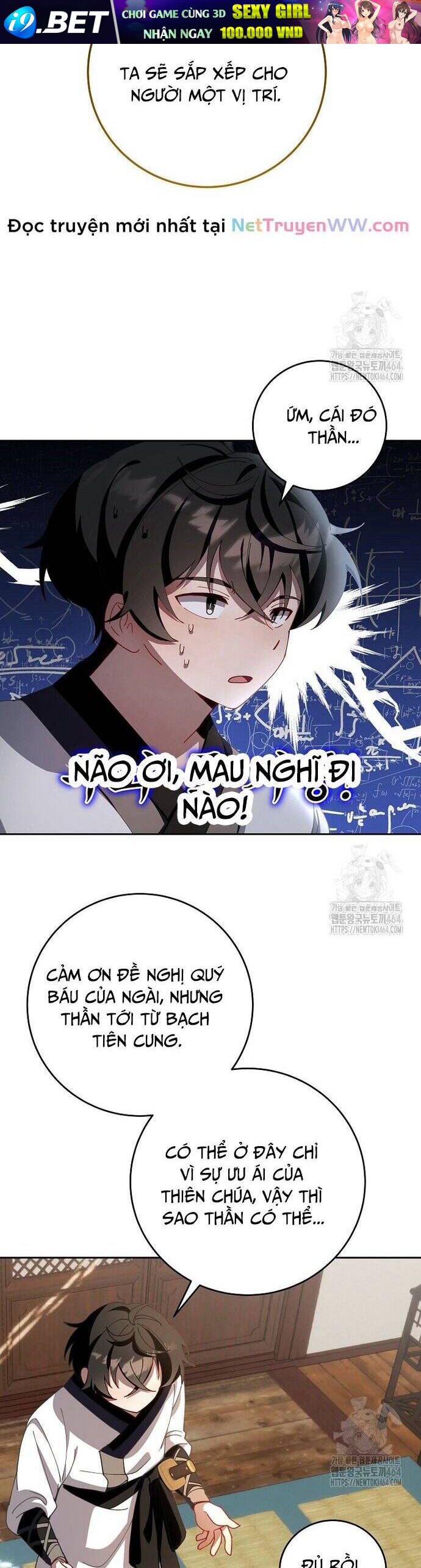 Sinh Tồn Trong Cuốn Tiểu Thuyết Romance Fantasy - Chapter 3 - Page 19