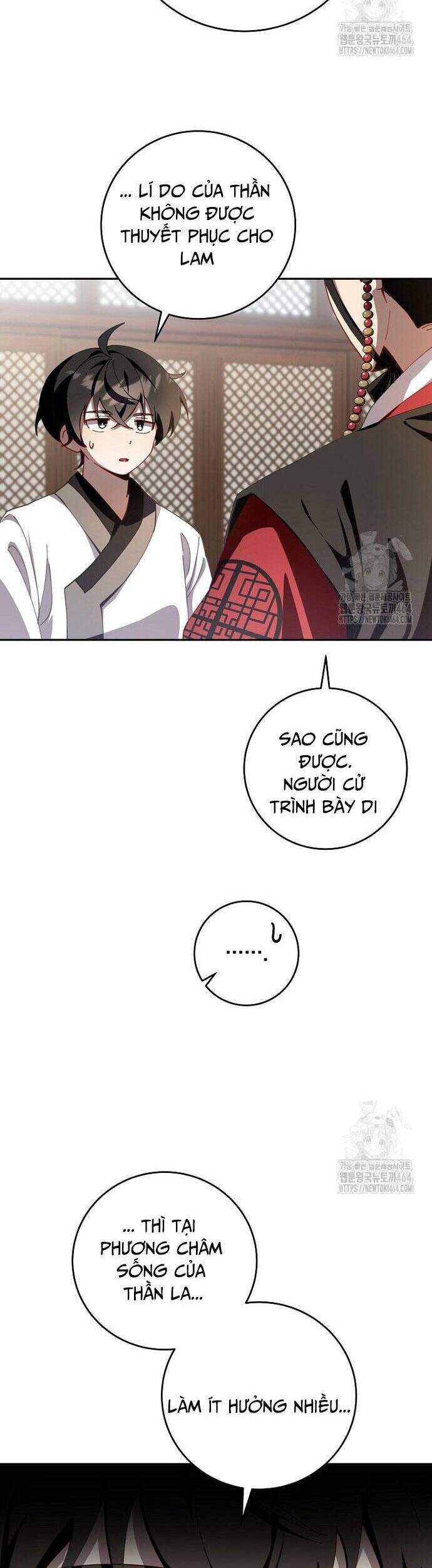 Sinh Tồn Trong Cuốn Tiểu Thuyết Romance Fantasy - Chapter 3 - Page 21