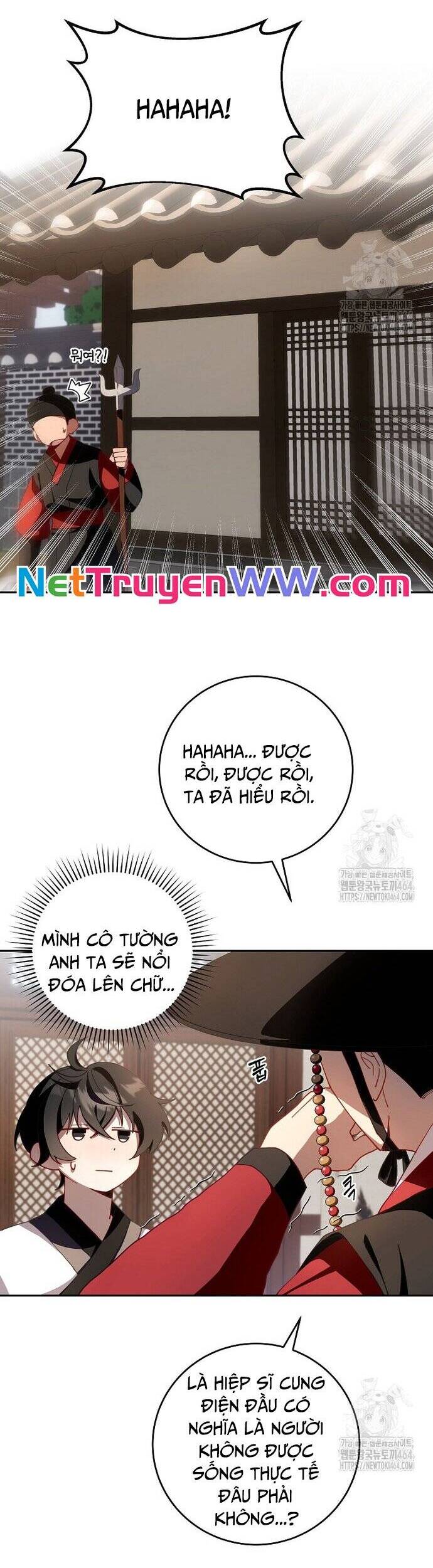 Sinh Tồn Trong Cuốn Tiểu Thuyết Romance Fantasy - Chapter 3 - Page 23