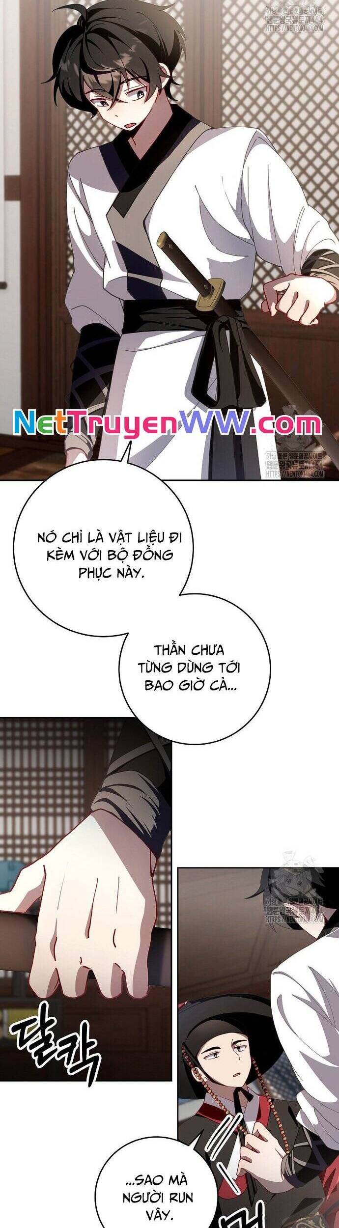 Sinh Tồn Trong Cuốn Tiểu Thuyết Romance Fantasy - Chapter 3 - Page 25