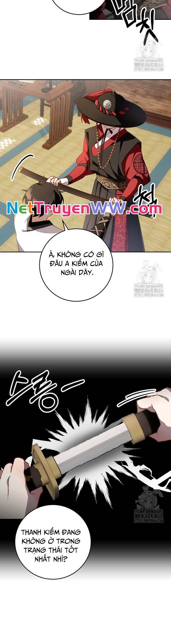 Sinh Tồn Trong Cuốn Tiểu Thuyết Romance Fantasy - Chapter 3 - Page 26