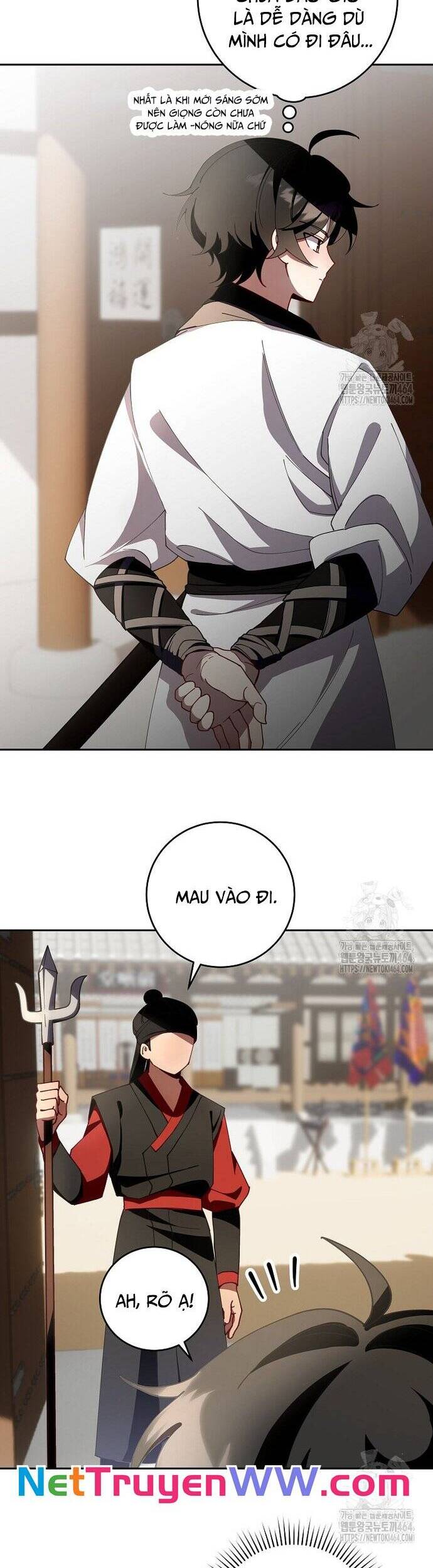 Sinh Tồn Trong Cuốn Tiểu Thuyết Romance Fantasy - Chapter 3 - Page 3