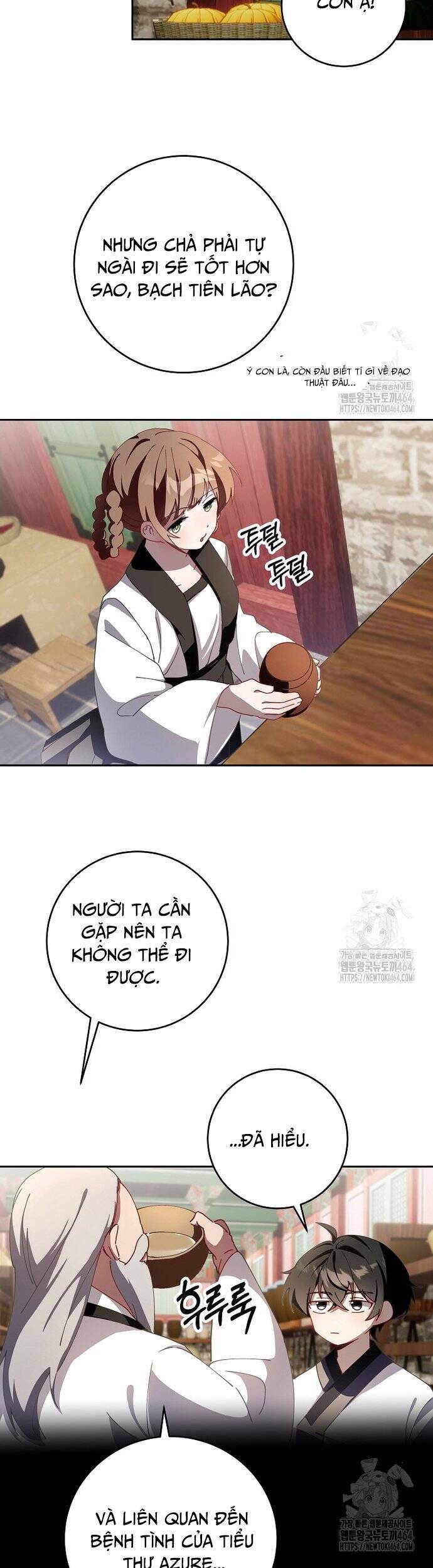 Sinh Tồn Trong Cuốn Tiểu Thuyết Romance Fantasy - Chapter 3 - Page 40