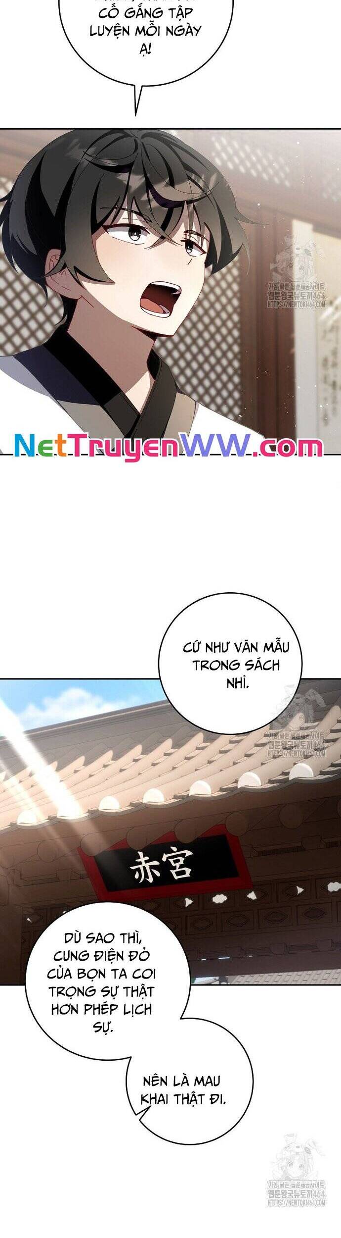 Sinh Tồn Trong Cuốn Tiểu Thuyết Romance Fantasy - Chapter 3 - Page 7