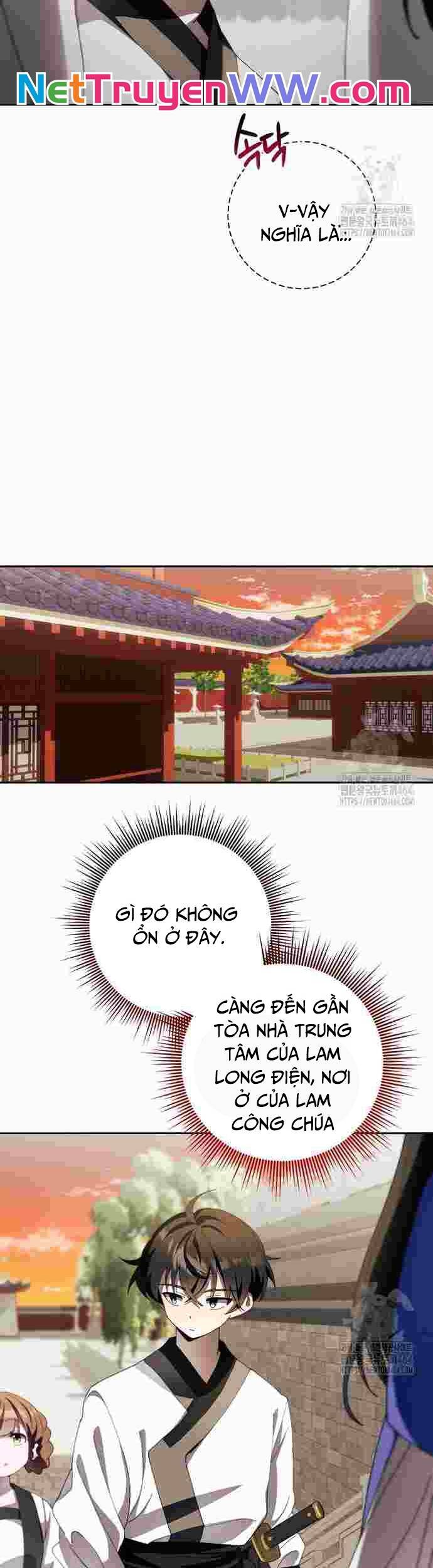 Sinh Tồn Trong Cuốn Tiểu Thuyết Romance Fantasy - Chapter 4 - Page 10