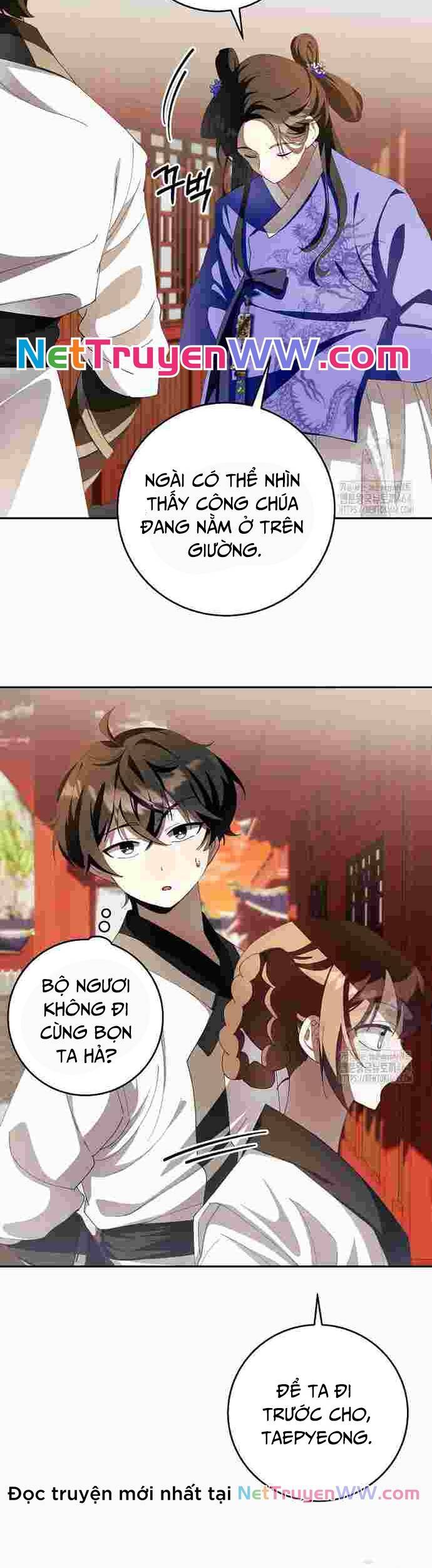 Sinh Tồn Trong Cuốn Tiểu Thuyết Romance Fantasy - Chapter 4 - Page 12