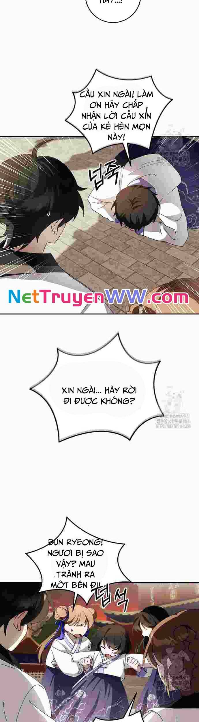 Sinh Tồn Trong Cuốn Tiểu Thuyết Romance Fantasy - Chapter 4 - Page 15