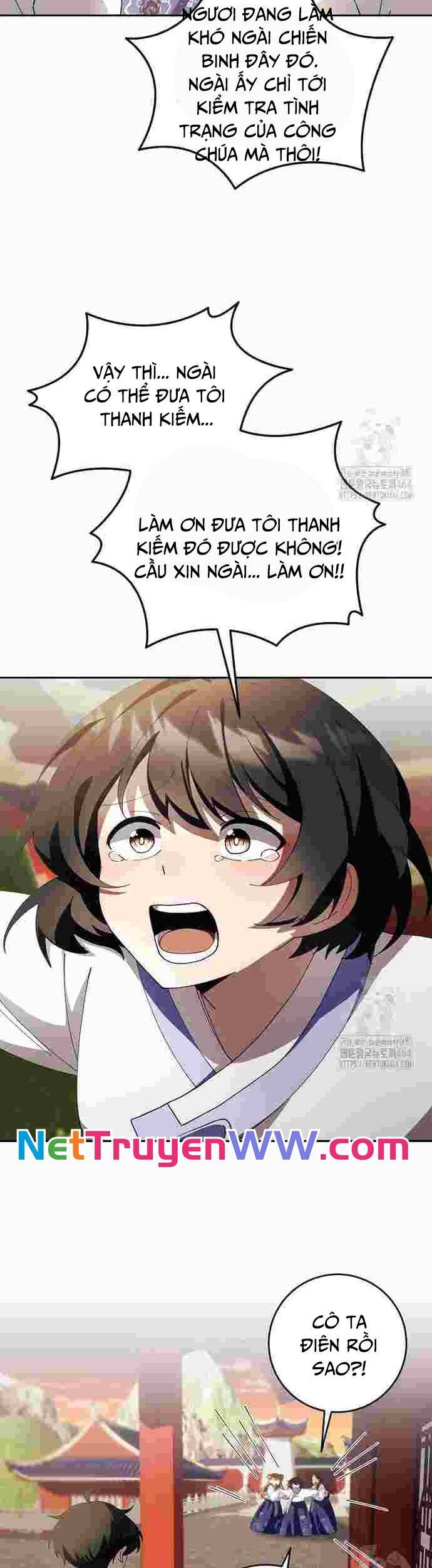 Sinh Tồn Trong Cuốn Tiểu Thuyết Romance Fantasy - Chapter 4 - Page 16