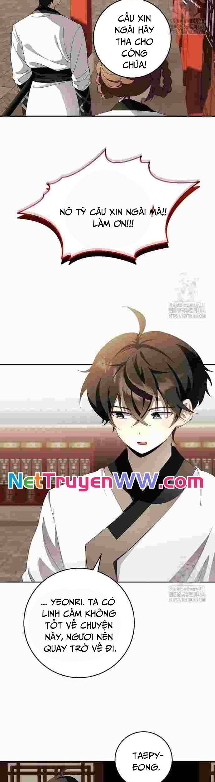 Sinh Tồn Trong Cuốn Tiểu Thuyết Romance Fantasy - Chapter 4 - Page 17