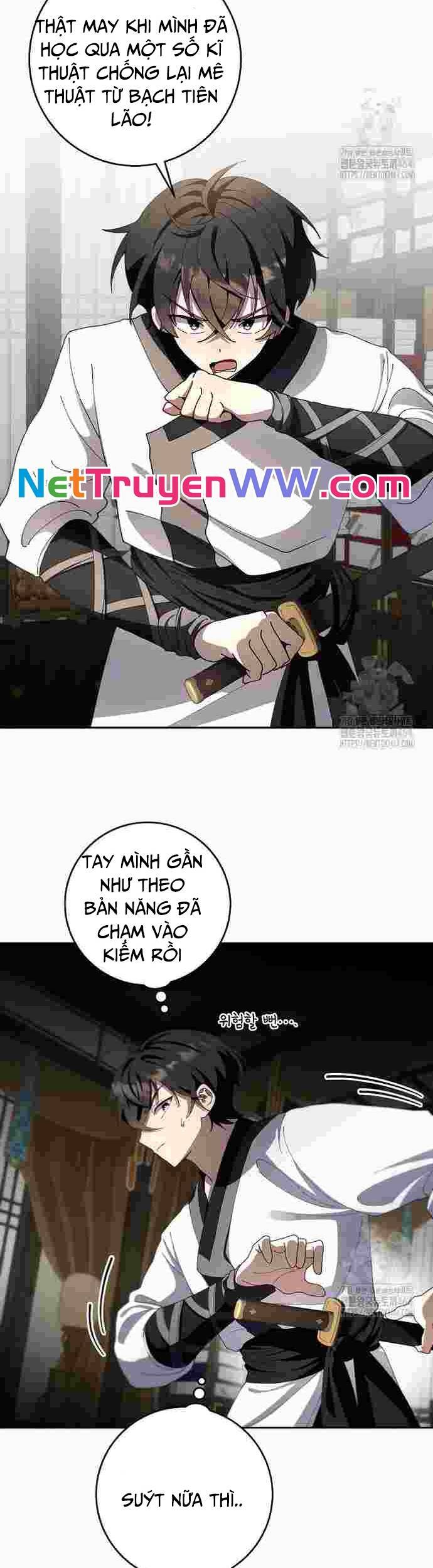 Sinh Tồn Trong Cuốn Tiểu Thuyết Romance Fantasy - Chapter 4 - Page 26