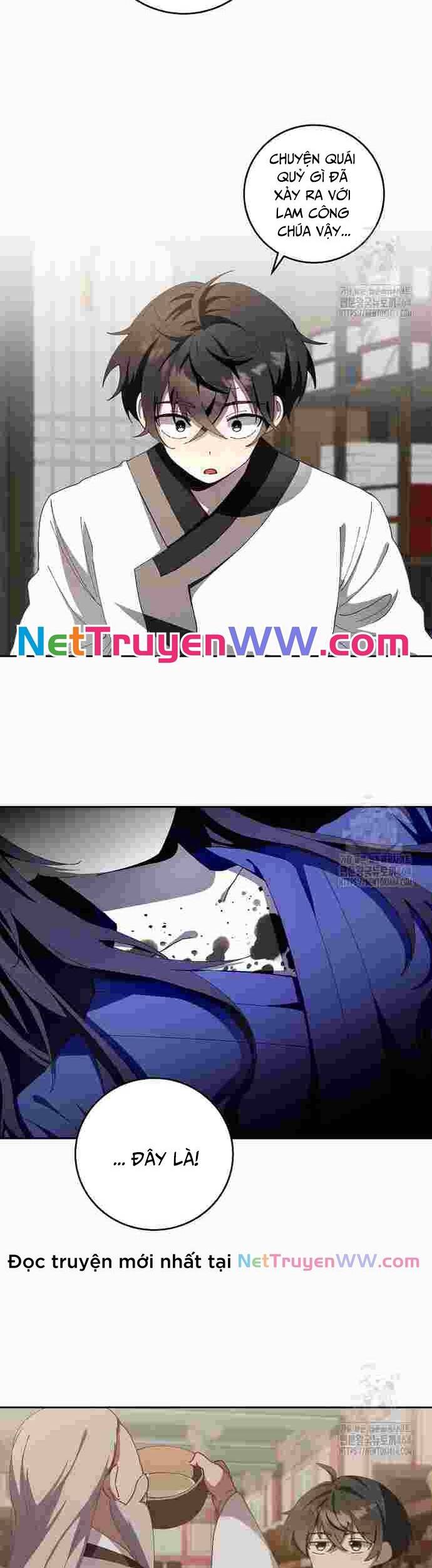 Sinh Tồn Trong Cuốn Tiểu Thuyết Romance Fantasy - Chapter 4 - Page 27