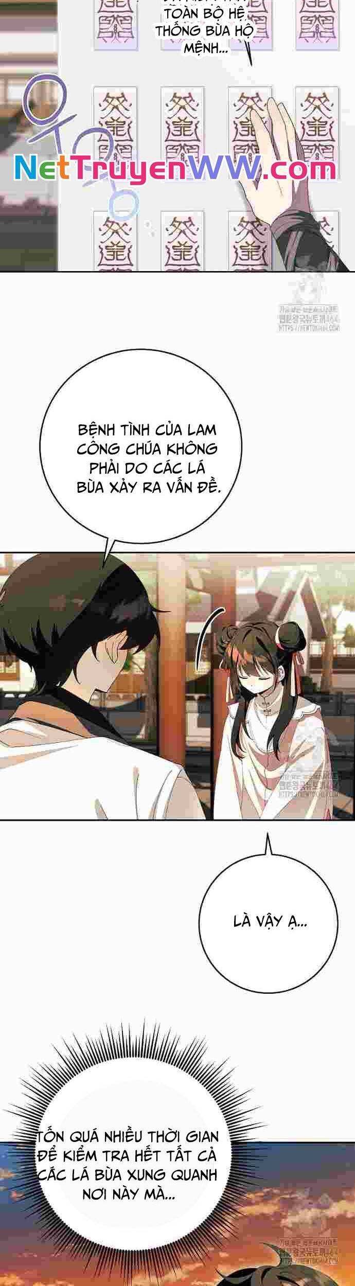 Sinh Tồn Trong Cuốn Tiểu Thuyết Romance Fantasy - Chapter 4 - Page 3