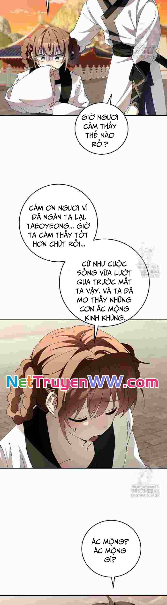 Sinh Tồn Trong Cuốn Tiểu Thuyết Romance Fantasy - Chapter 4 - Page 34