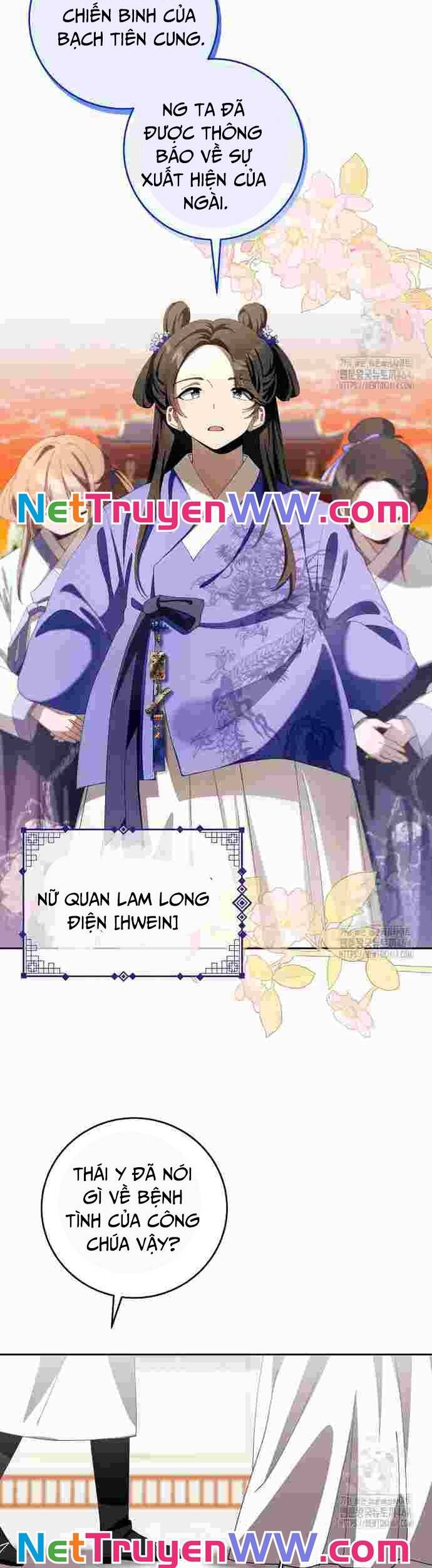 Sinh Tồn Trong Cuốn Tiểu Thuyết Romance Fantasy - Chapter 4 - Page 7