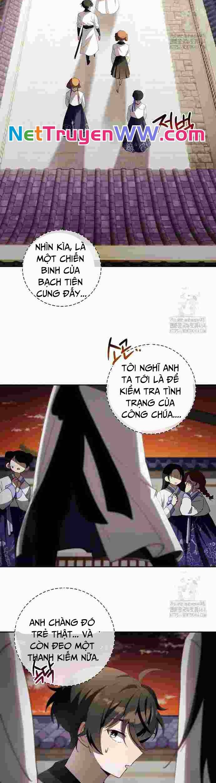 Sinh Tồn Trong Cuốn Tiểu Thuyết Romance Fantasy - Chapter 4 - Page 9