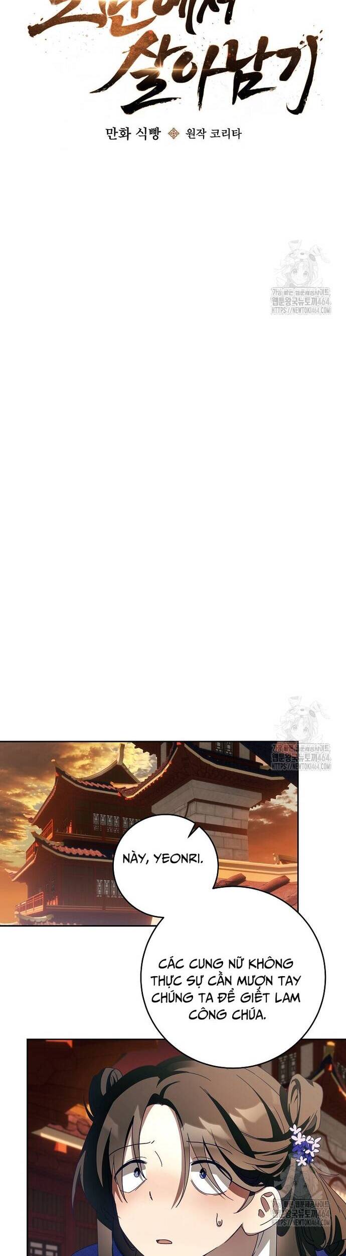 Sinh Tồn Trong Cuốn Tiểu Thuyết Romance Fantasy - Chapter 5 - Page 11