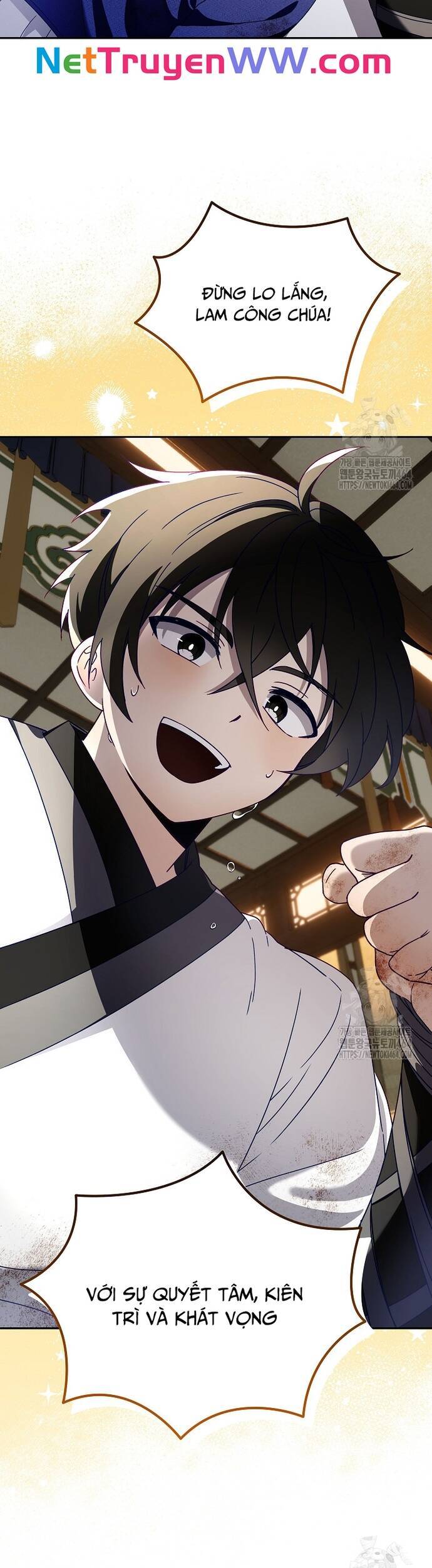 Sinh Tồn Trong Cuốn Tiểu Thuyết Romance Fantasy - Chapter 5 - Page 32