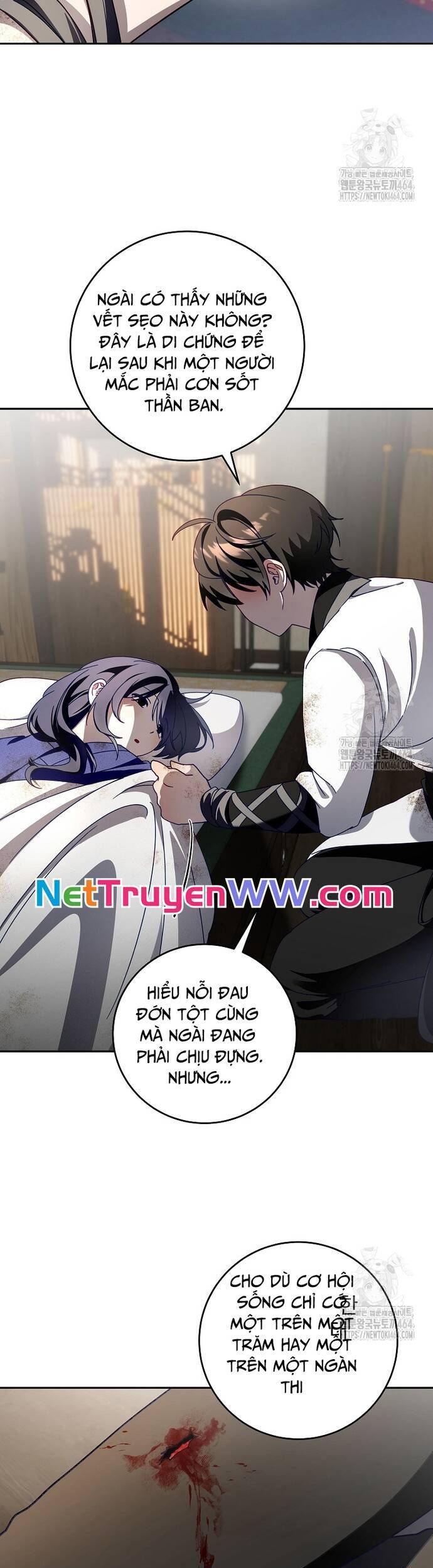 Sinh Tồn Trong Cuốn Tiểu Thuyết Romance Fantasy - Chapter 5 - Page 34