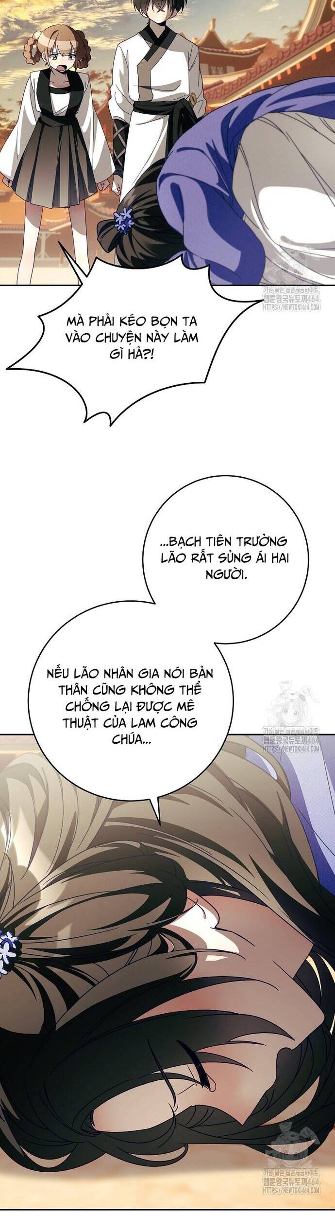 Sinh Tồn Trong Cuốn Tiểu Thuyết Romance Fantasy - Chapter 5 - Page 7