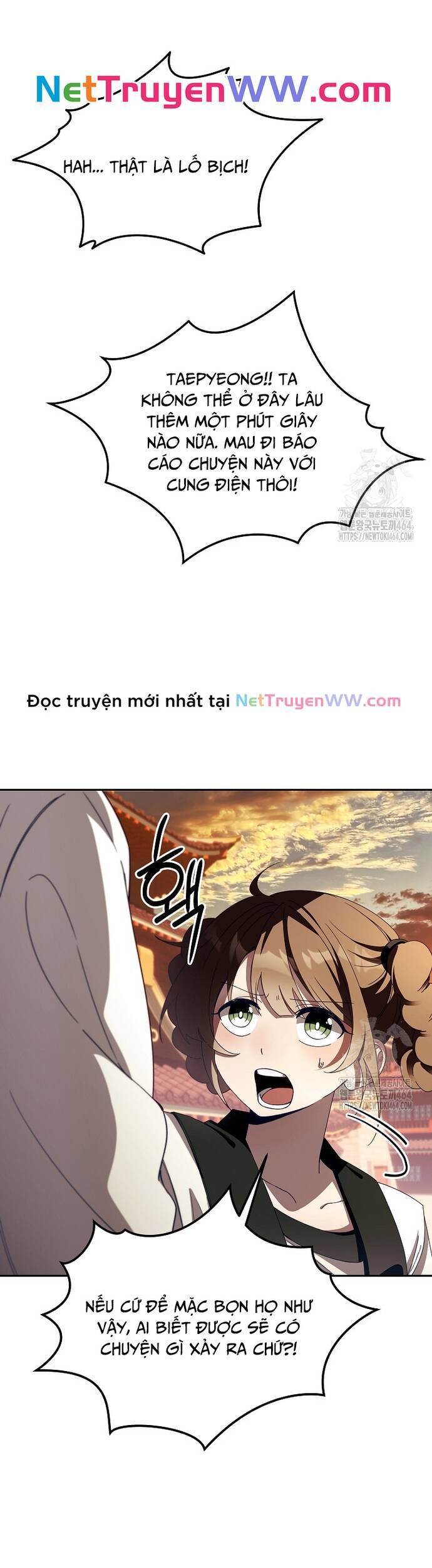 Sinh Tồn Trong Cuốn Tiểu Thuyết Romance Fantasy - Chapter 5 - Page 8