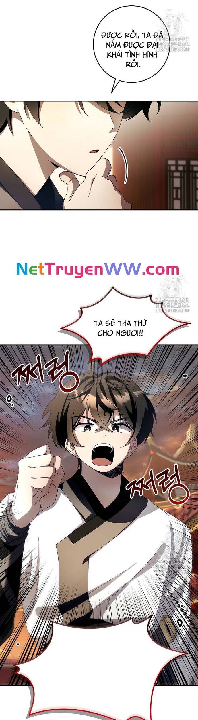 Sinh Tồn Trong Cuốn Tiểu Thuyết Romance Fantasy - Chapter 5 - Page 9