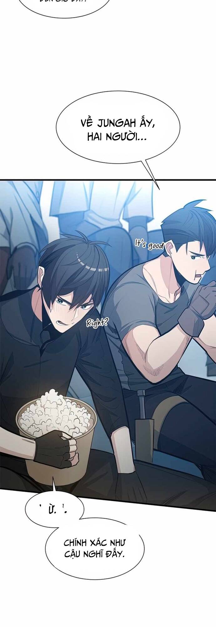 Hầm Ngục Hướng Dẫn Cấp Địa Ngục - Chapter 87 - Page 29