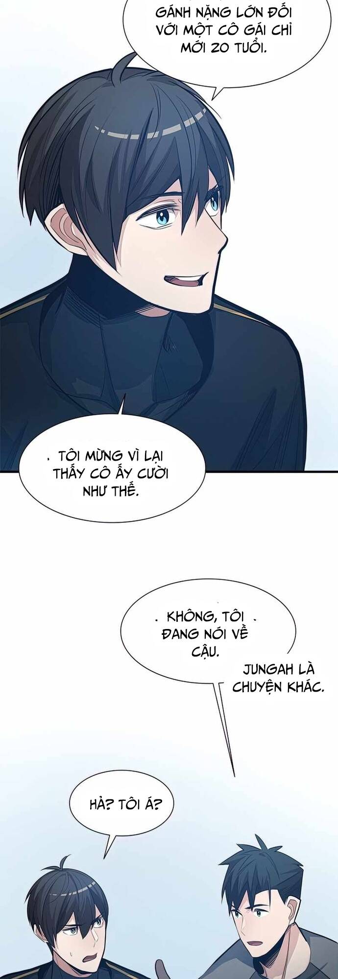Hầm Ngục Hướng Dẫn Cấp Địa Ngục - Chapter 87 - Page 36