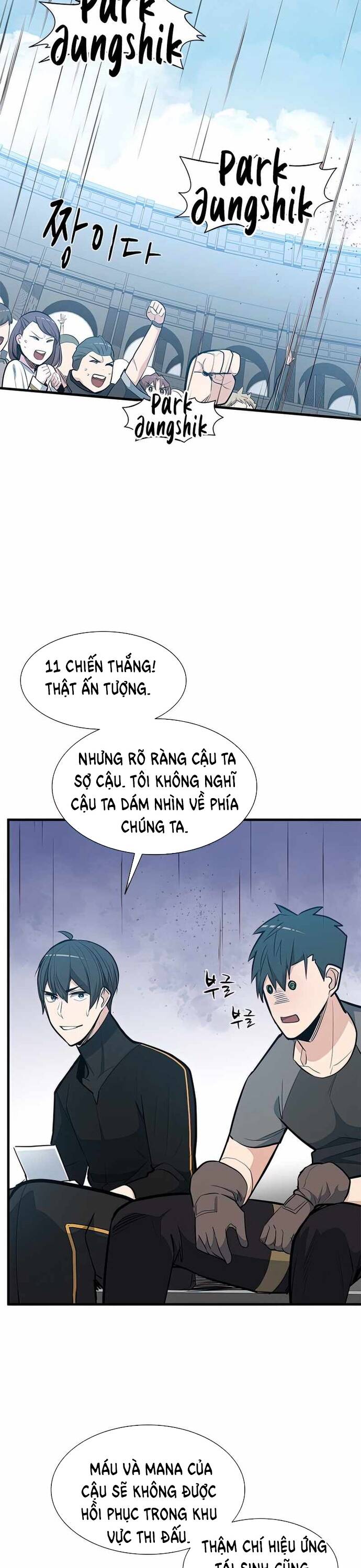Hầm Ngục Hướng Dẫn Cấp Địa Ngục - Chapter 88 - Page 10