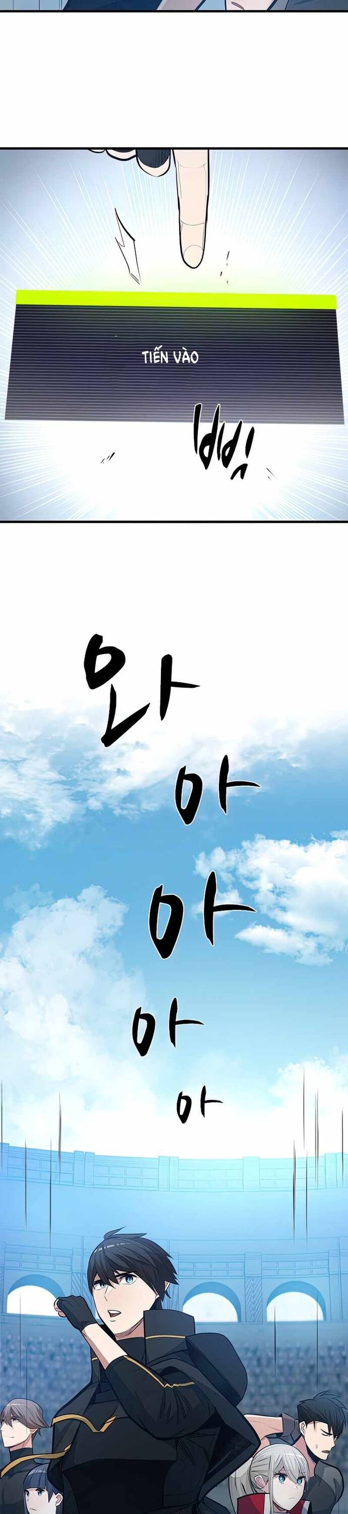 Hầm Ngục Hướng Dẫn Cấp Địa Ngục - Chapter 88 - Page 18