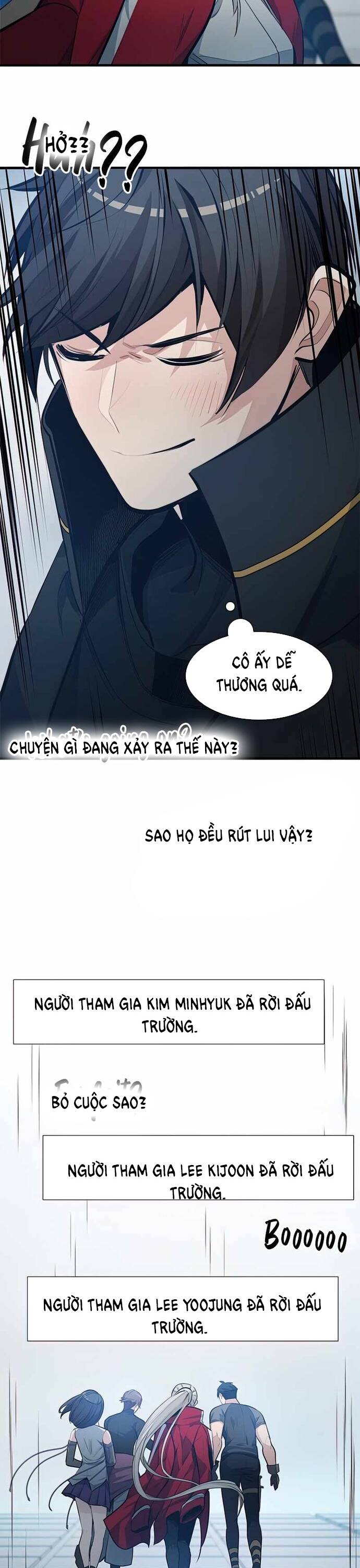 Hầm Ngục Hướng Dẫn Cấp Địa Ngục - Chapter 88 - Page 23