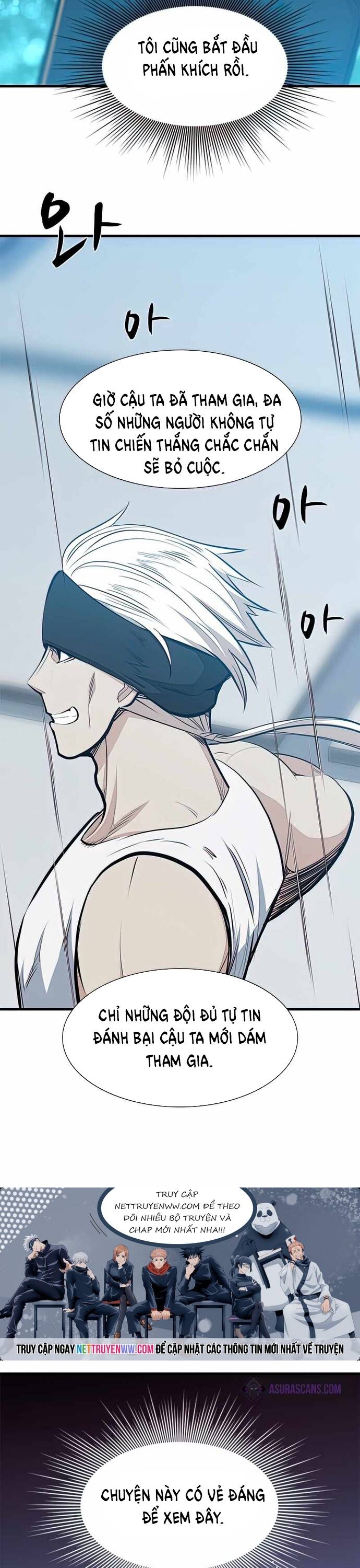 Hầm Ngục Hướng Dẫn Cấp Địa Ngục - Chapter 88 - Page 3