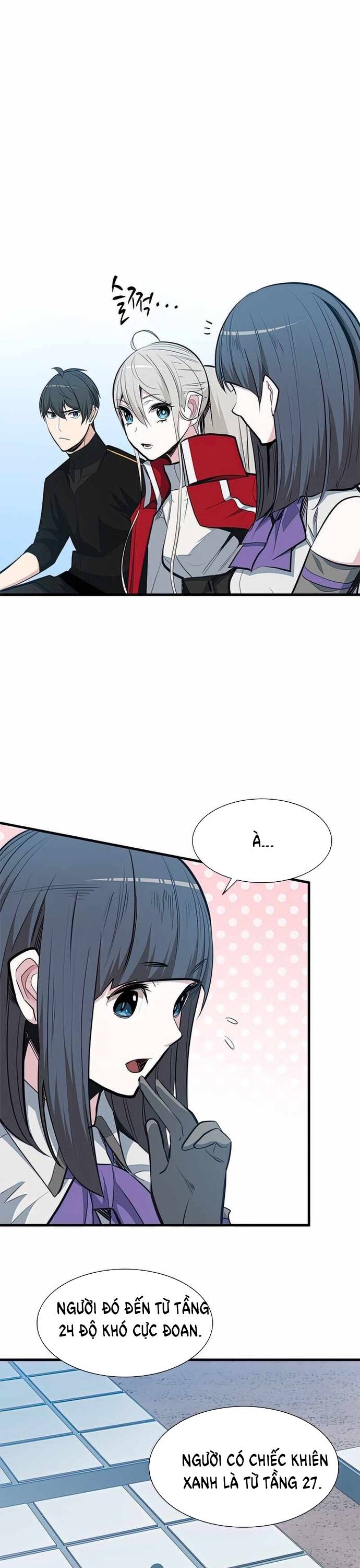 Hầm Ngục Hướng Dẫn Cấp Địa Ngục - Chapter 88 - Page 5