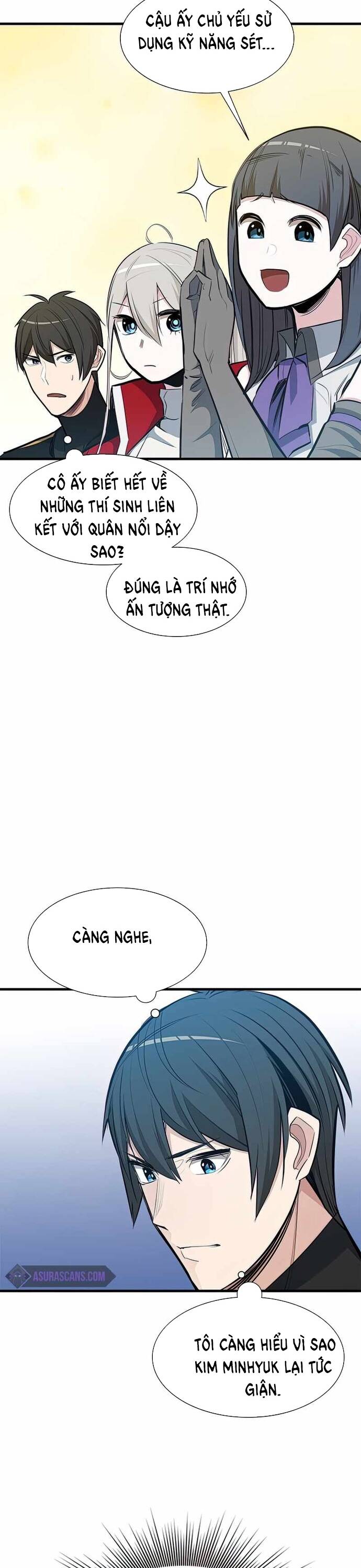 Hầm Ngục Hướng Dẫn Cấp Địa Ngục - Chapter 88 - Page 7