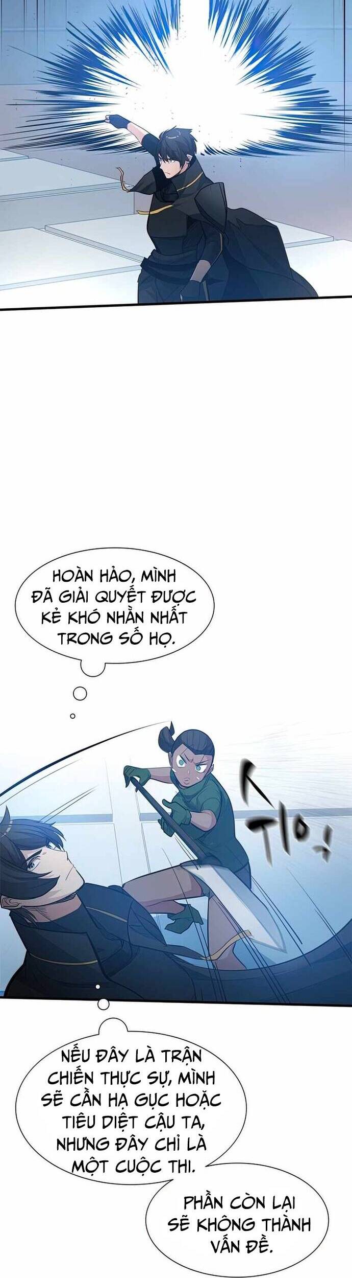 Hầm Ngục Hướng Dẫn Cấp Địa Ngục - Chapter 89 - Page 16