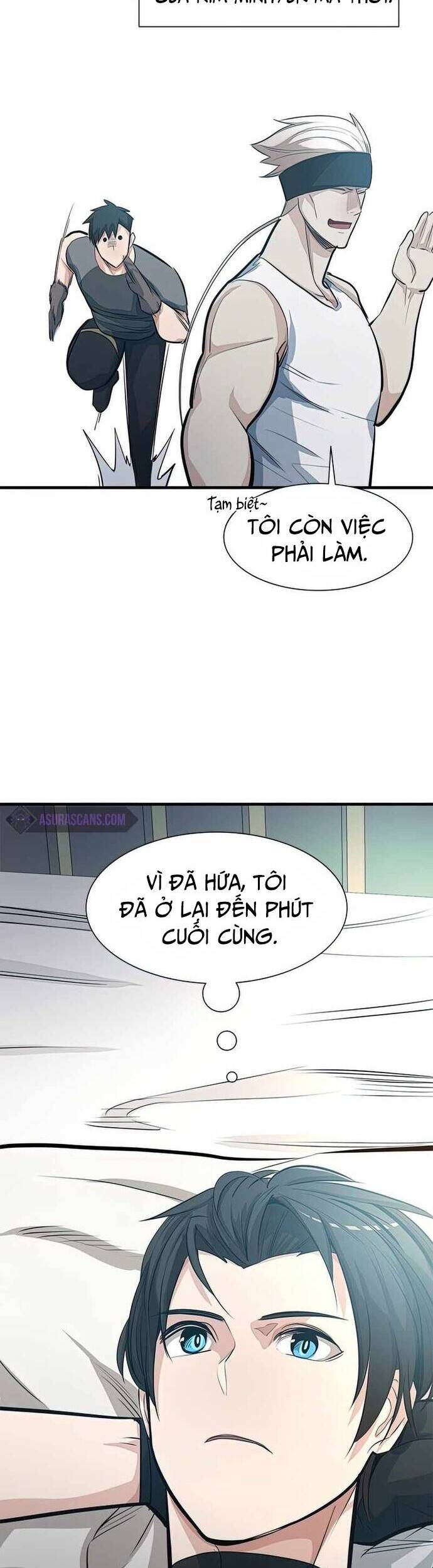 Hầm Ngục Hướng Dẫn Cấp Địa Ngục - Chapter 89 - Page 32