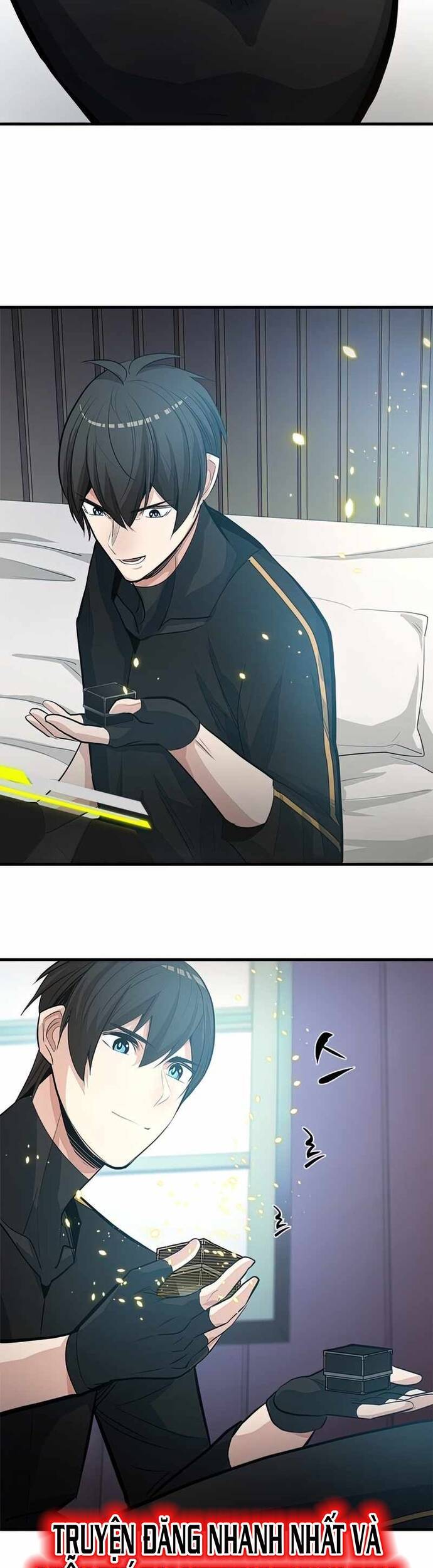 Hầm Ngục Hướng Dẫn Cấp Địa Ngục - Chapter 89 - Page 35