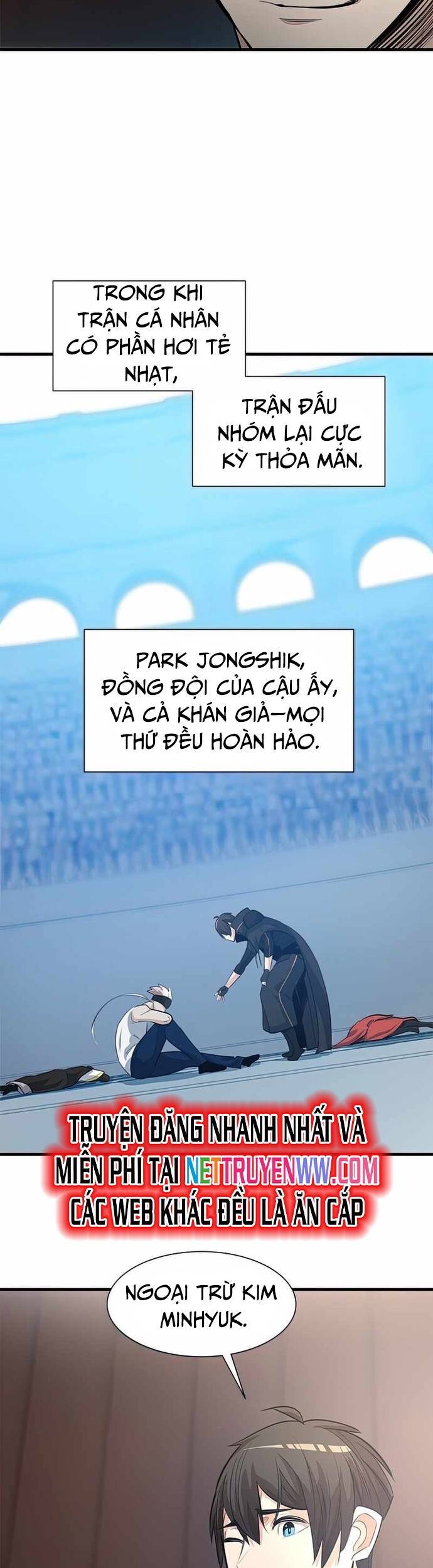 Hầm Ngục Hướng Dẫn Cấp Địa Ngục - Chapter 89 - Page 37