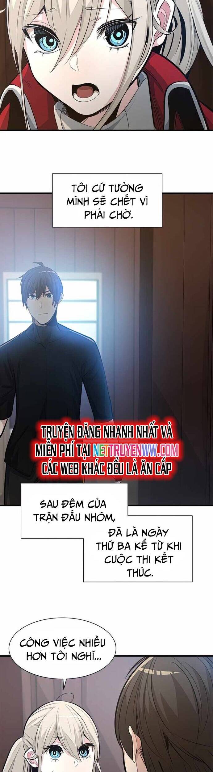 Hầm Ngục Hướng Dẫn Cấp Địa Ngục - Chapter 89 - Page 40