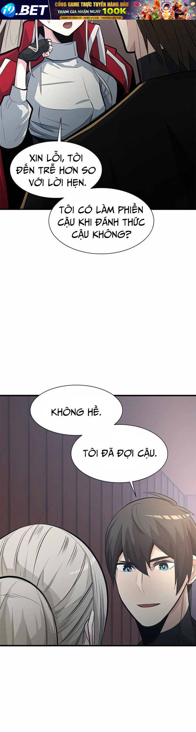 Hầm Ngục Hướng Dẫn Cấp Địa Ngục - Chapter 89 - Page 41