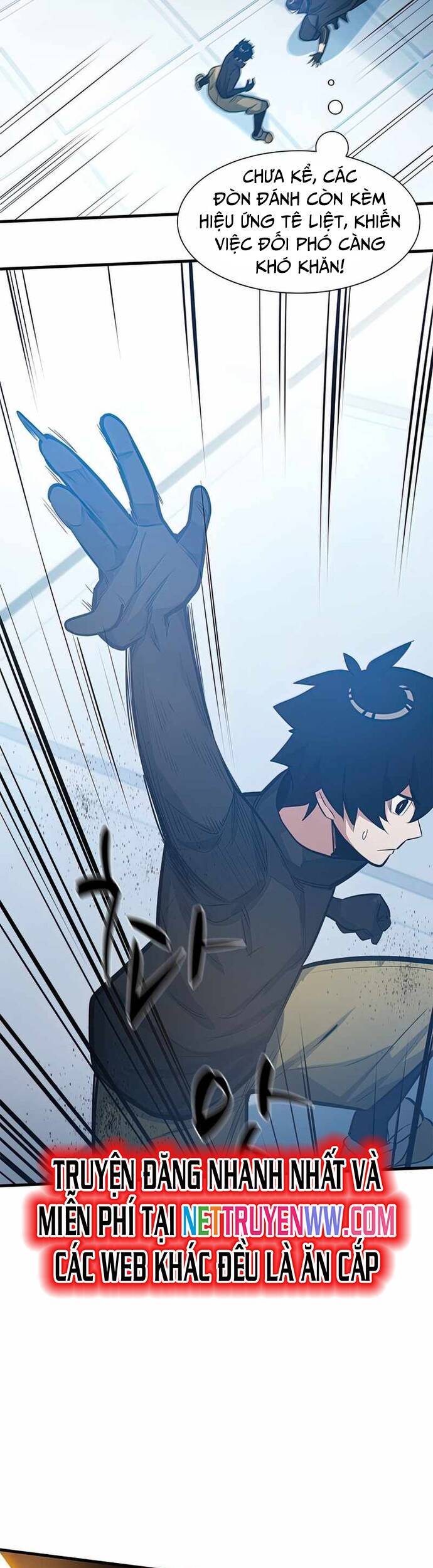 Hầm Ngục Hướng Dẫn Cấp Địa Ngục - Chapter 89 - Page 9