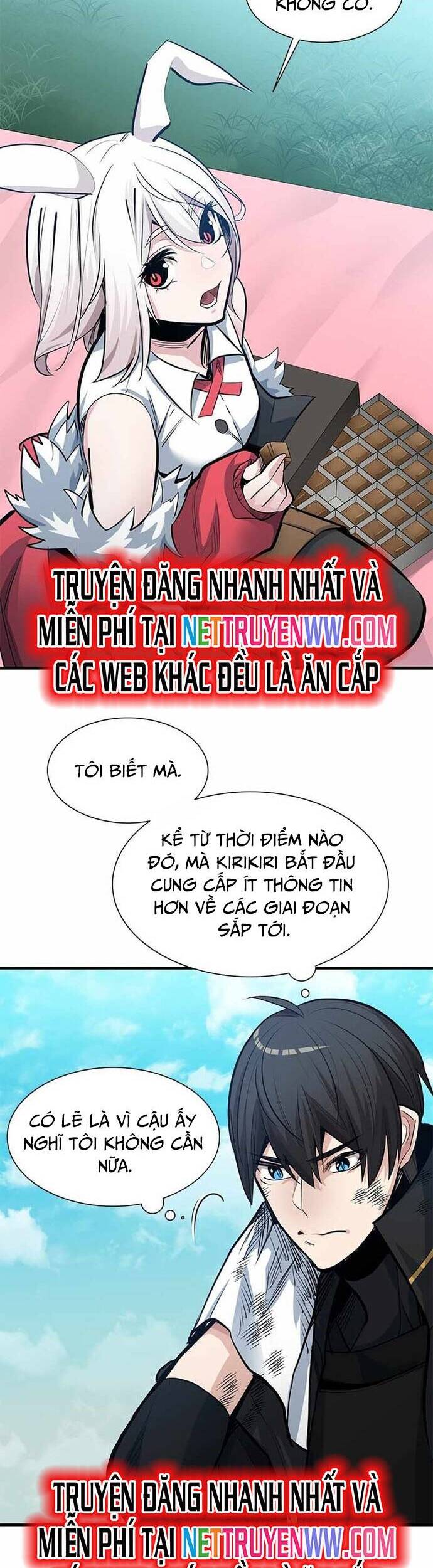 Hầm Ngục Hướng Dẫn Cấp Địa Ngục - Chapter 90 - Page 11