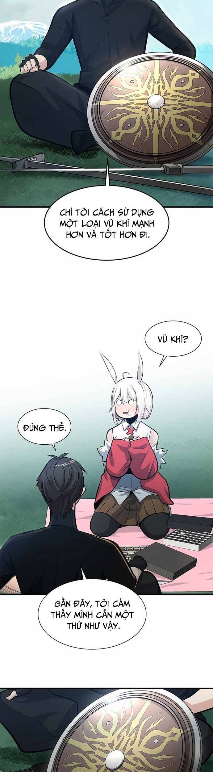 Hầm Ngục Hướng Dẫn Cấp Địa Ngục - Chapter 90 - Page 13