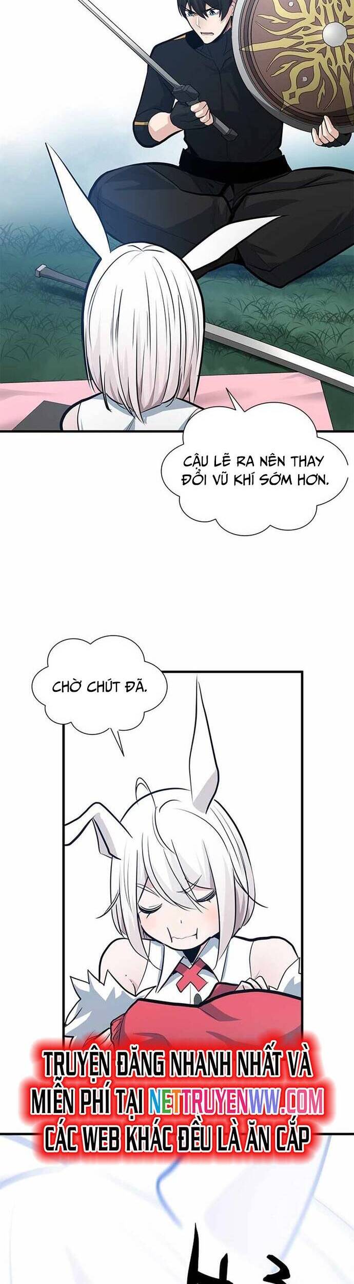 Hầm Ngục Hướng Dẫn Cấp Địa Ngục - Chapter 90 - Page 15