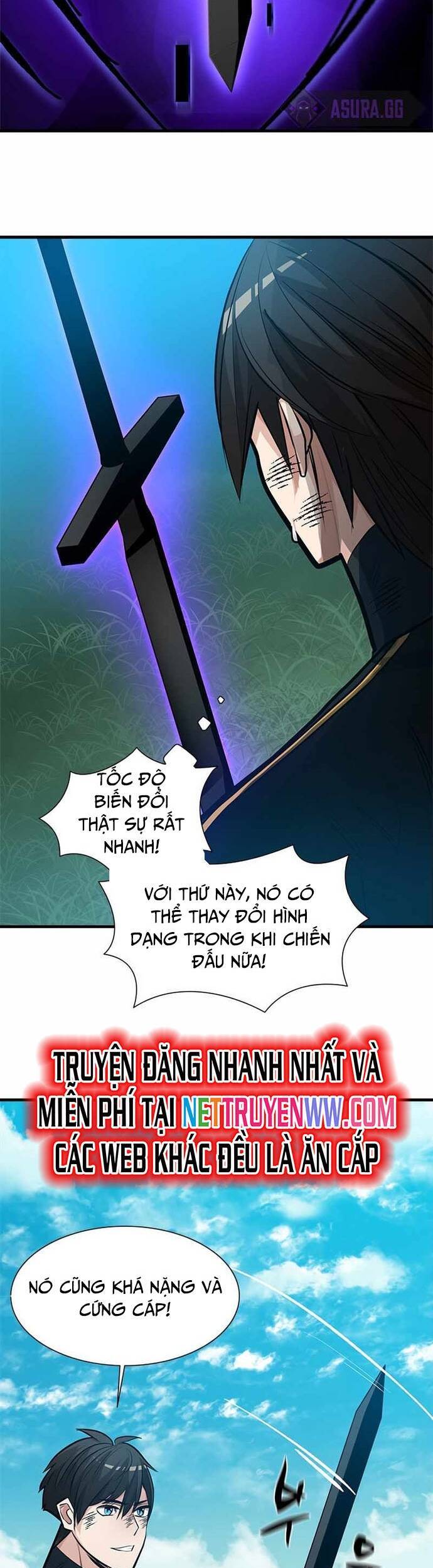 Hầm Ngục Hướng Dẫn Cấp Địa Ngục - Chapter 90 - Page 30