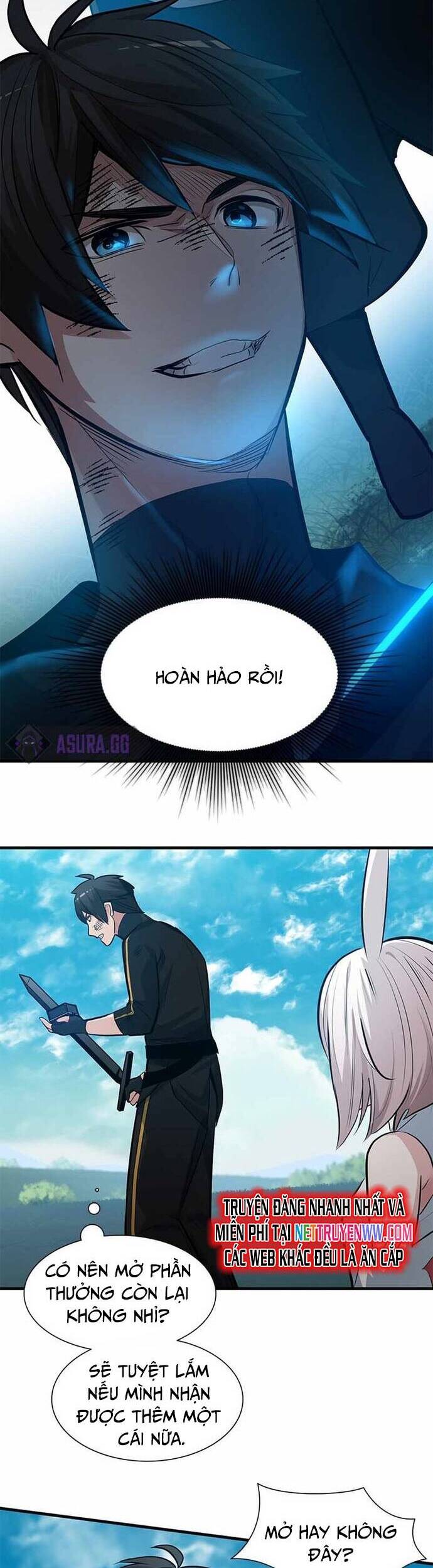 Hầm Ngục Hướng Dẫn Cấp Địa Ngục - Chapter 90 - Page 33