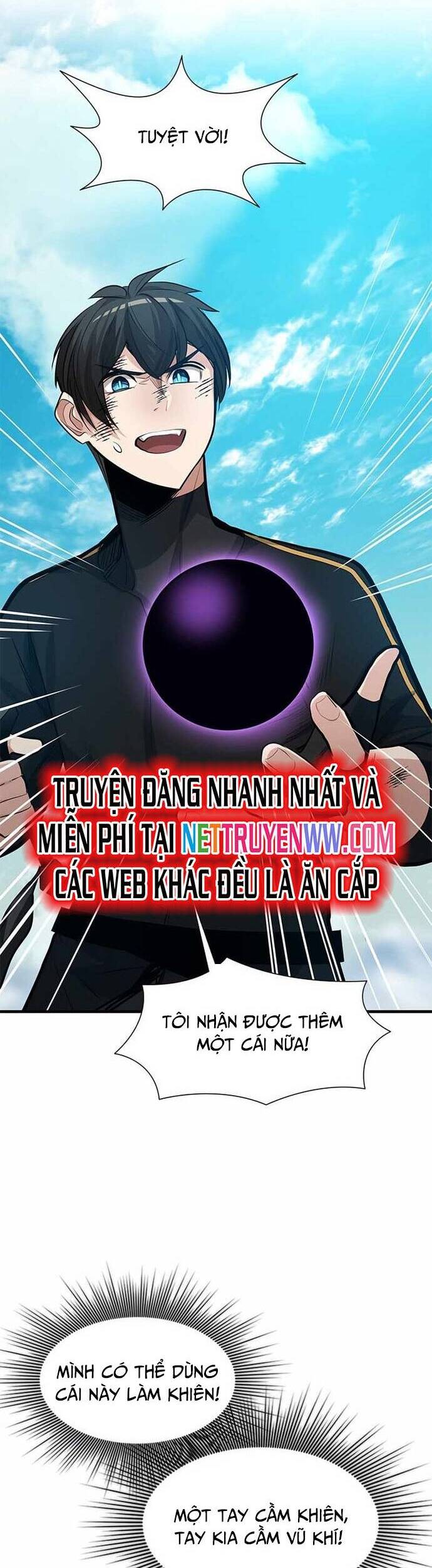 Hầm Ngục Hướng Dẫn Cấp Địa Ngục - Chapter 90 - Page 35