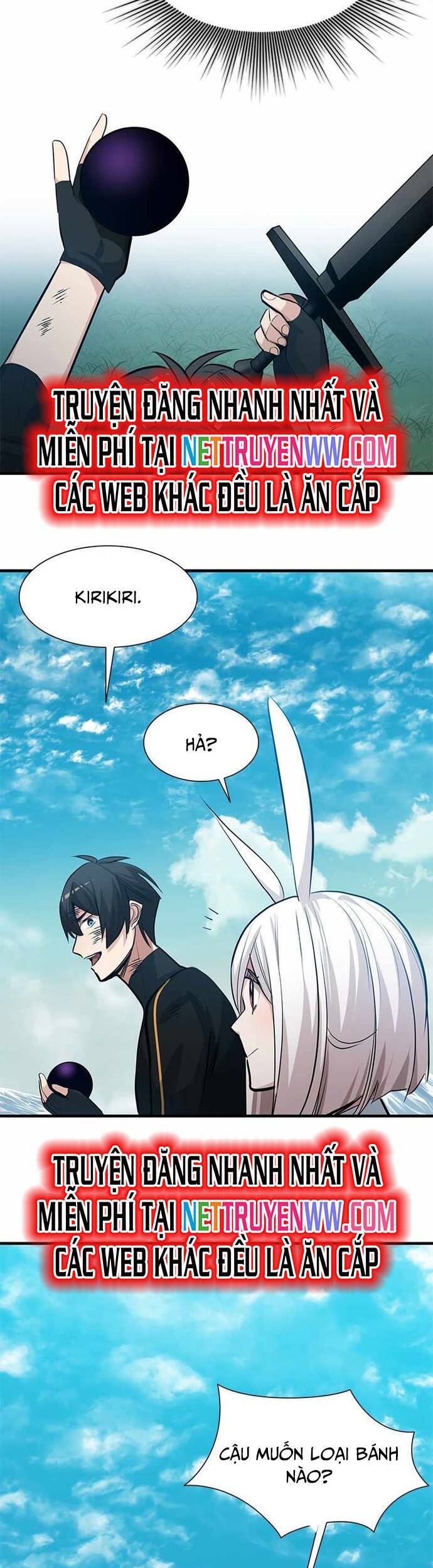 Hầm Ngục Hướng Dẫn Cấp Địa Ngục - Chapter 90 - Page 36